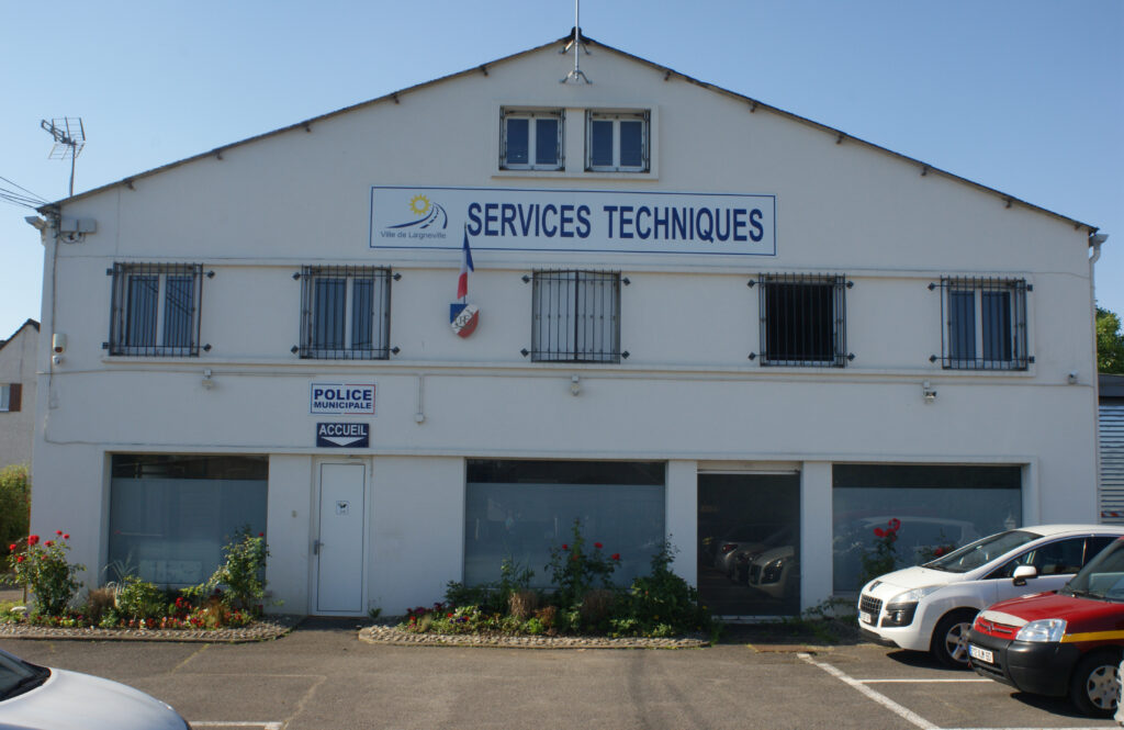 Services Techniques Mairie De Laigneville